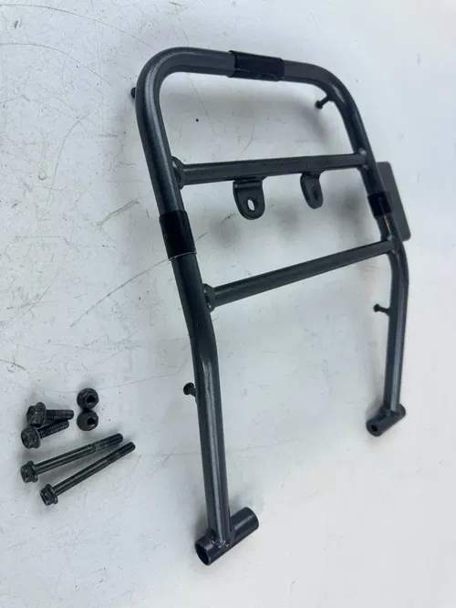 SUZUKI DRZ400SM 05-24 Rear Fender Rack OEM Stock Low Mile Straight