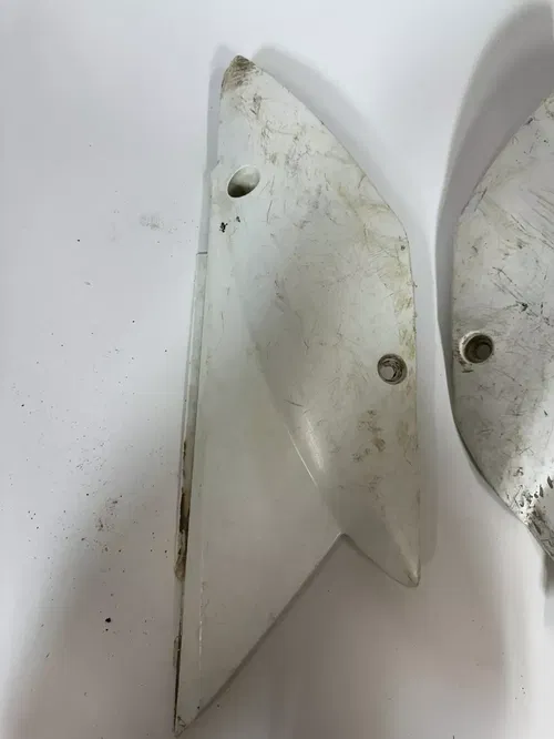 2021 Kawasaki KLX 110 Left & Right Set Rear Plastics Fairings KLX110