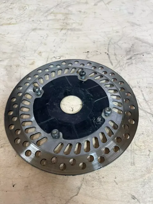 HONDA XR600R Front Brake Disc Ring Cover 1992 XR 600 R