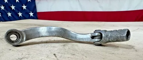 2008 KTM 300 XCW Forged Aluminum Shifter Lever Shifter OEM