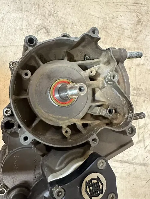 2008 KTM 300 XCW Bottom End Lower Engine Transmission Complete XC-W XC W