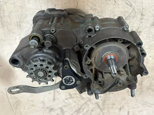 2008 KTM 300 XCW Bottom End Lower Engine Transmission Complete XC-W XC W