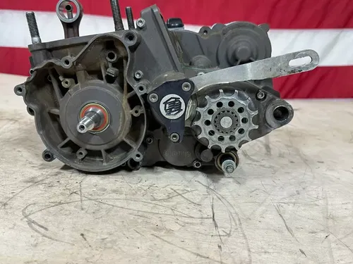 2008 KTM 300 XCW Bottom End Lower Engine Transmission Complete XC-W XC W