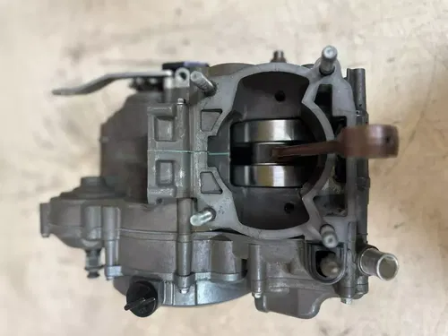 2008 KTM 300 XCW Bottom End Lower Engine Transmission Complete XC-W XC W