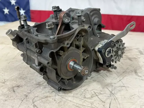 2008 KTM 300 XCW Bottom End Lower Engine Transmission Complete XC-W XC W