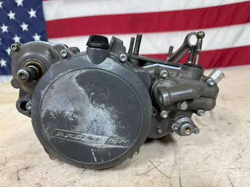 2008 KTM 300 XCW Bottom End Lower Engine Transmission Complete XC-W XC W