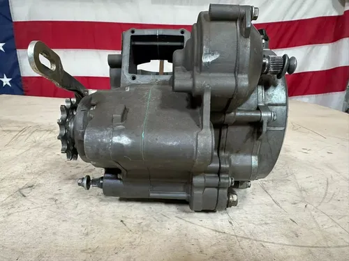2008 KTM 300 XCW Bottom End Lower Engine Transmission Complete XC-W XC W