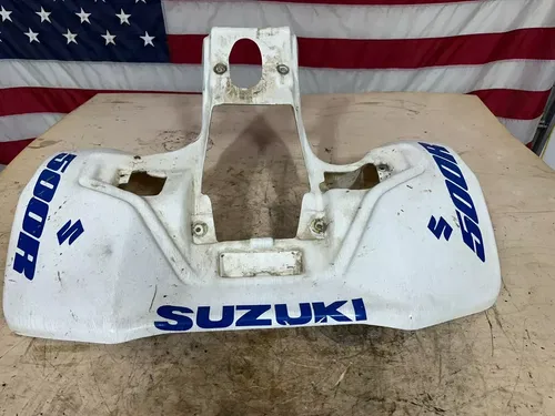 1987 Quadzilla Suzuki LT500R Rear Fender Plastic
