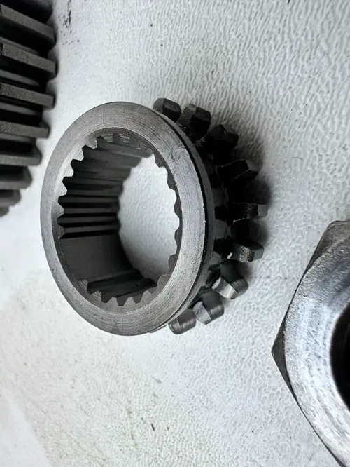 2008 Honda XR650L Stock Main Primary Drive Gears Set 93-25