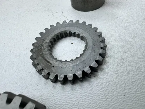 2008 Honda XR650L Stock Main Primary Drive Gears Set 93-25
