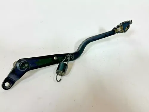 2009 Honda XR 650L Rear Foot Brake Lever & Spring Great Shape!