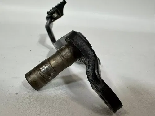 2009 Honda XR 650L Rear Foot Brake Lever & Spring Great Shape!