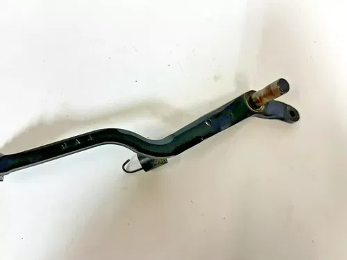 2009 Honda XR 650L Rear Foot Brake Lever & Spring Great Shape!