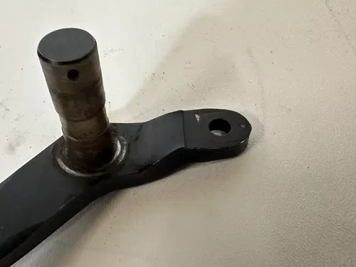 2009 Honda XR 650L Rear Foot Brake Lever & Spring Great Shape!