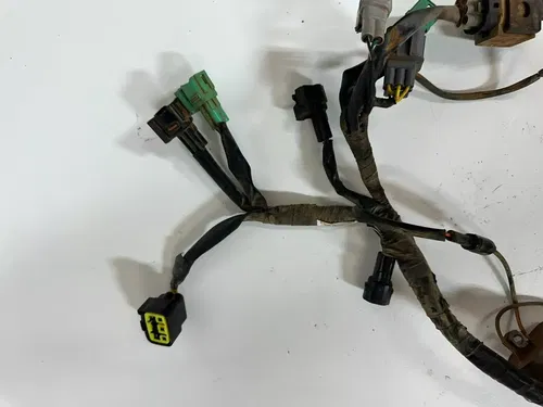 2008 Kawasaki KX450F KX450 KX 450 F Main Wire Harness Loom OEM