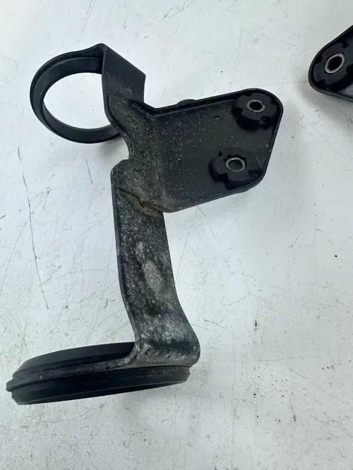 SUZUKI DRZ400SM 05-24 Front Headlight Fork Brackets Mount Set OEM Stock