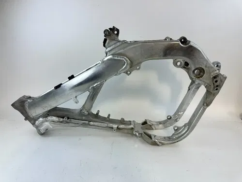 2024 Kawasaki KX250X Main Frame Chassis Straight Clean Bill of Sale Only LOW HR