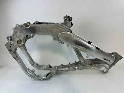 2024 Kawasaki KX250X Main Frame Chassis Straight Clean Bill of Sale Only LOW HR