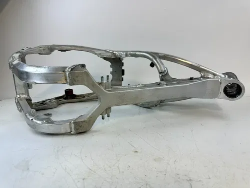 2024 Kawasaki KX250X Main Frame Chassis Straight Clean Bill of Sale Only LOW HR