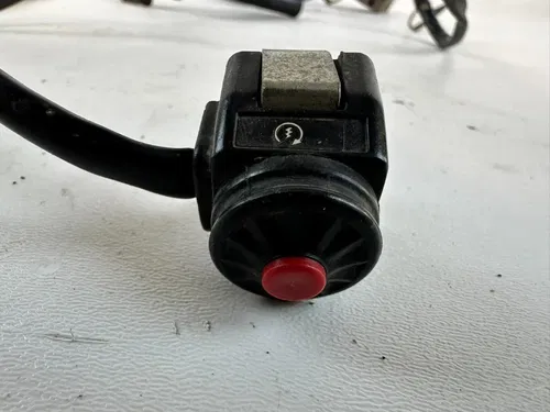 KTM 450SXF 2008 Main Wire Harness Rectifier Start Kill Switches Complete