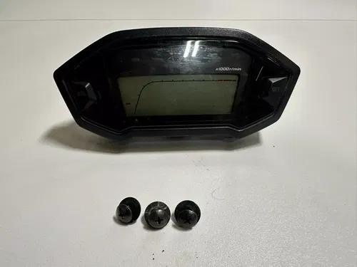 Honda CRF 250L 2017 OEM Speedometer Gauge Cluster Speedo MPH RPM TESTED