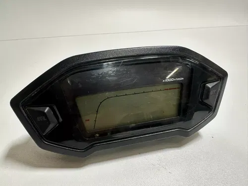 Honda CRF 250L 2017 OEM Speedometer Gauge Cluster Speedo MPH RPM TESTED