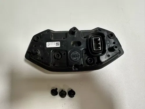 Honda CRF 250L 2017 OEM Speedometer Gauge Cluster Speedo MPH RPM TESTED