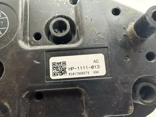 Honda CRF 250L 2017 OEM Speedometer Gauge Cluster Speedo MPH RPM TESTED