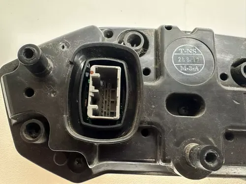 Honda CRF 250L 2017 OEM Speedometer Gauge Cluster Speedo MPH RPM TESTED