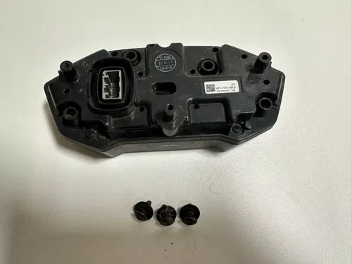Honda CRF 250L 2017 OEM Speedometer Gauge Cluster Speedo MPH RPM TESTED