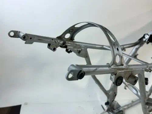 2008 Honda XR650L Main Frame Chassis with Clean Clear T1TLE Direct Fit 1993-2025