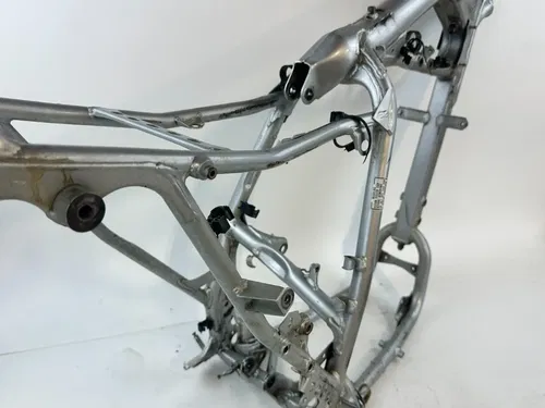 2008 Honda XR650L Main Frame Chassis with Clean Clear T1TLE Direct Fit 1993-2025