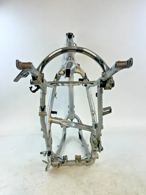 2008 Honda XR650L Main Frame Chassis with Clean Clear T1TLE Direct Fit 1993-2025
