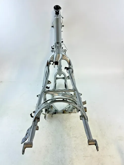 2008 Honda XR650L Main Frame Chassis with Clean Clear T1TLE Direct Fit 1993-2025