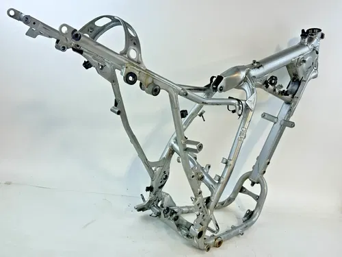 2008 Honda XR650L Main Frame Chassis with Clean Clear T1TLE Direct Fit 1993-2025