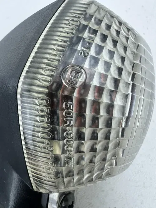 2022 Suzuki DRZ400SM Stock Rear Turn Signal Blinker Light Set Pair OEM Low Mile