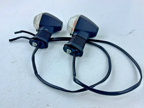 2022 Suzuki DRZ400SM Stock Rear Turn Signal Blinker Light Set Pair OEM Low Mile
