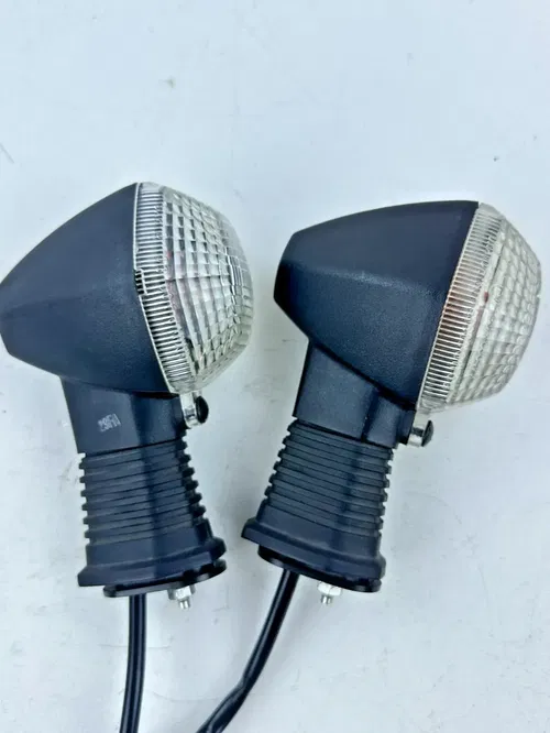 2022 Suzuki DRZ400SM Stock Rear Turn Signal Blinker Light Set Pair OEM Low Mile