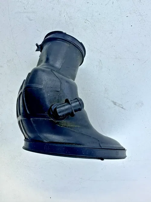 2022 Suzuki DRZ400SM Stock Airbox to Carburetor Rubber Boot Chase Intake Lo Mile