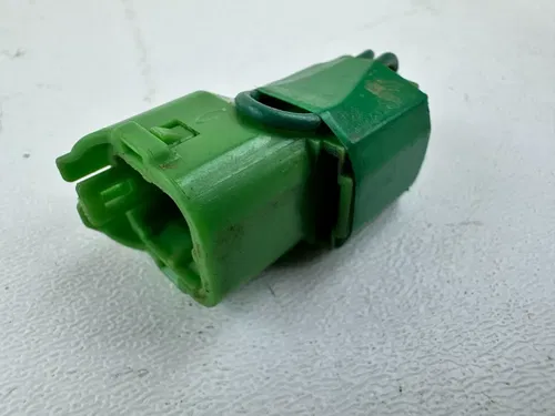 2024 Kawasaki KX250X Wire Lead mode Select Plug GREEN OEM TESTED