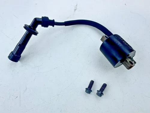 2022 Suzuki DRZ400SM Stock Ignition Coil Spark Plug Wire Cap OEM Low Mile TESTED