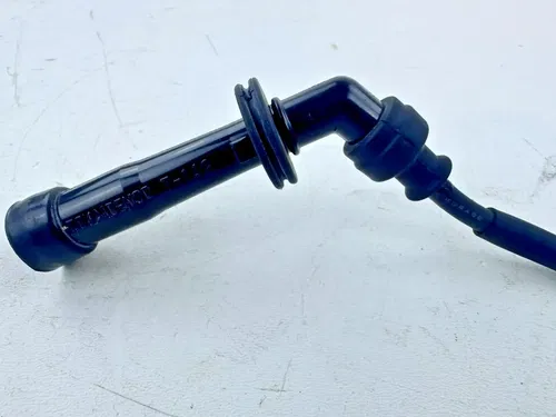 2022 Suzuki DRZ400SM Stock Ignition Coil Spark Plug Wire Cap OEM Low Mile TESTED