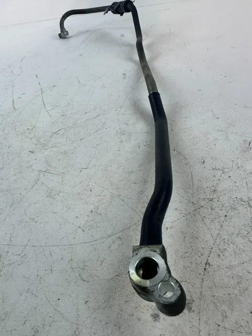 SUZUKI DRZ400SM 05-24 Oil Line Hard pipe Hose Frame to engine OEM Stock