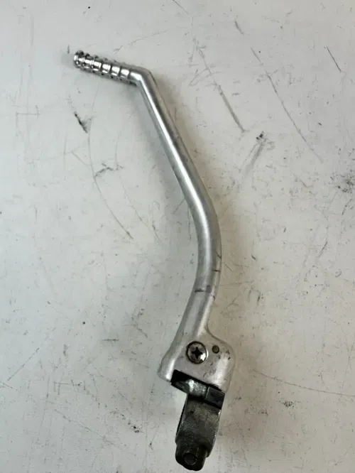 1988 Honda XR600R OEM Stock Kickstart Foot Lever Kick Starter NICE SPLINES