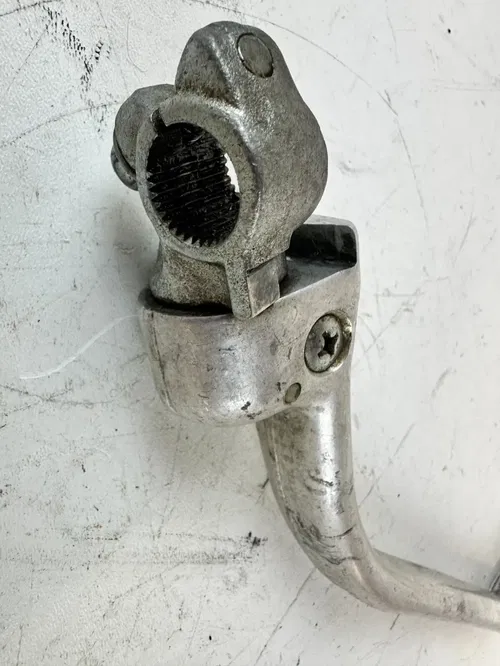 1988 Honda XR600R OEM Stock Kickstart Foot Lever Kick Starter NICE SPLINES