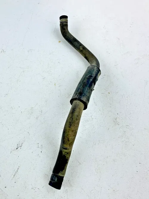 1989 LT500R  Rear Brake Master Cylinder Rubber Hose to Reservoir 69730-43B00 OEM