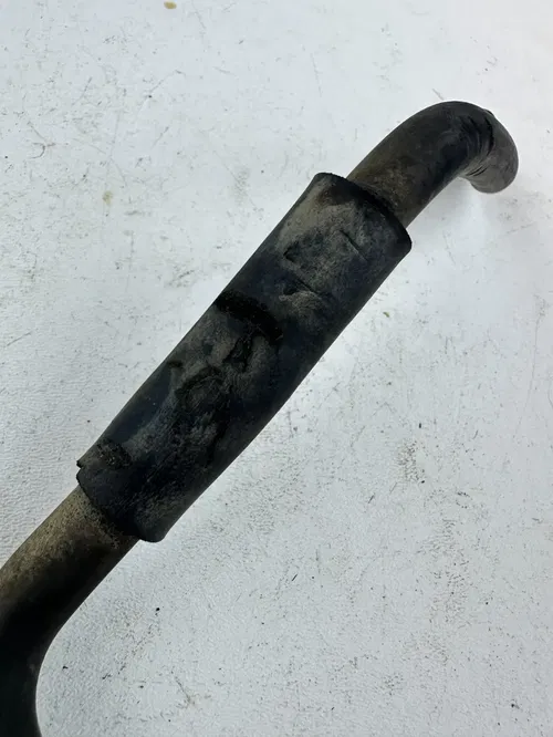 1989 LT500R  Rear Brake Master Cylinder Rubber Hose to Reservoir 69730-43B00 OEM