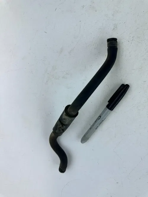 1989 LT500R  Rear Brake Master Cylinder Rubber Hose to Reservoir 69730-43B00 OEM