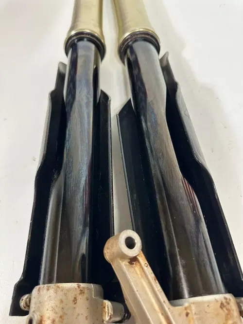 2008 Kawasaki KX450F KX450 KX 450 F Front Suspension Forks OEM