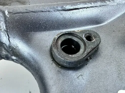 2005 SUZUKI DRZ400SM 05-24 Frame Main Chassis Bill of Sale ONLY